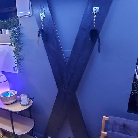 Loveroom Sauna, Balneo, Parking Prive Dans Le Centre De Honfleur Exteriör bild
