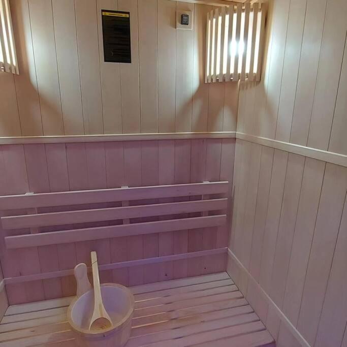 Loveroom Sauna, Balneo, Parking Prive Dans Le Centre De Honfleur Exteriör bild